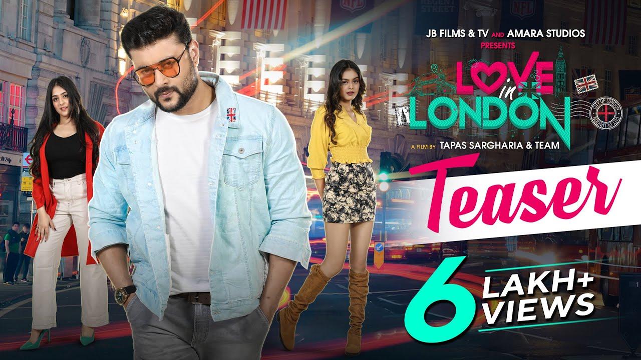 Love In London Trailer