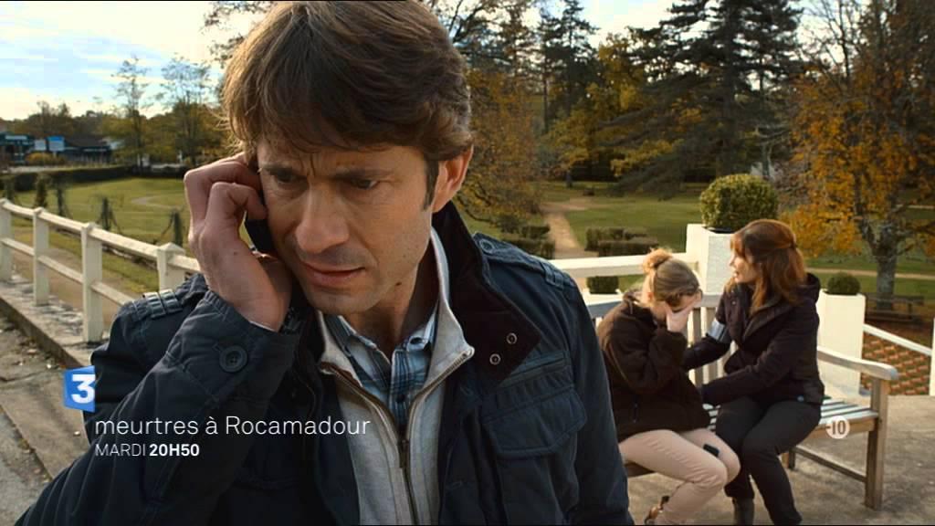 Murder in Rocamadour Trailer