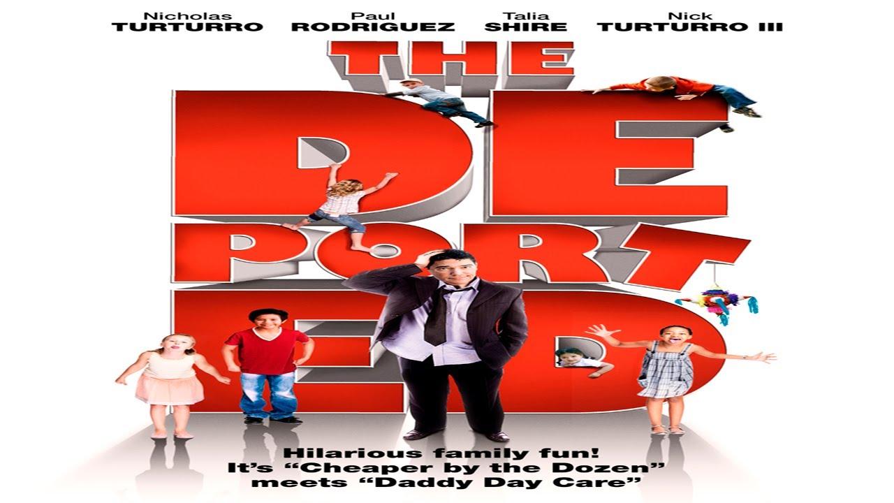 The Deported Trailer