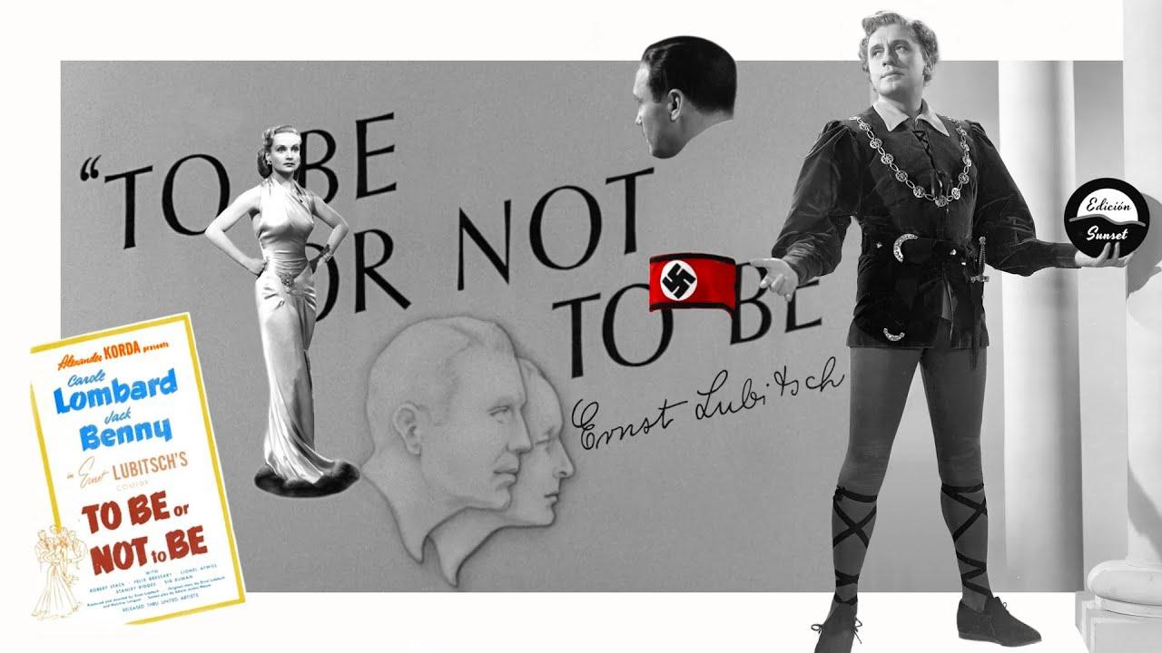 To Be or Not to Be Trailer