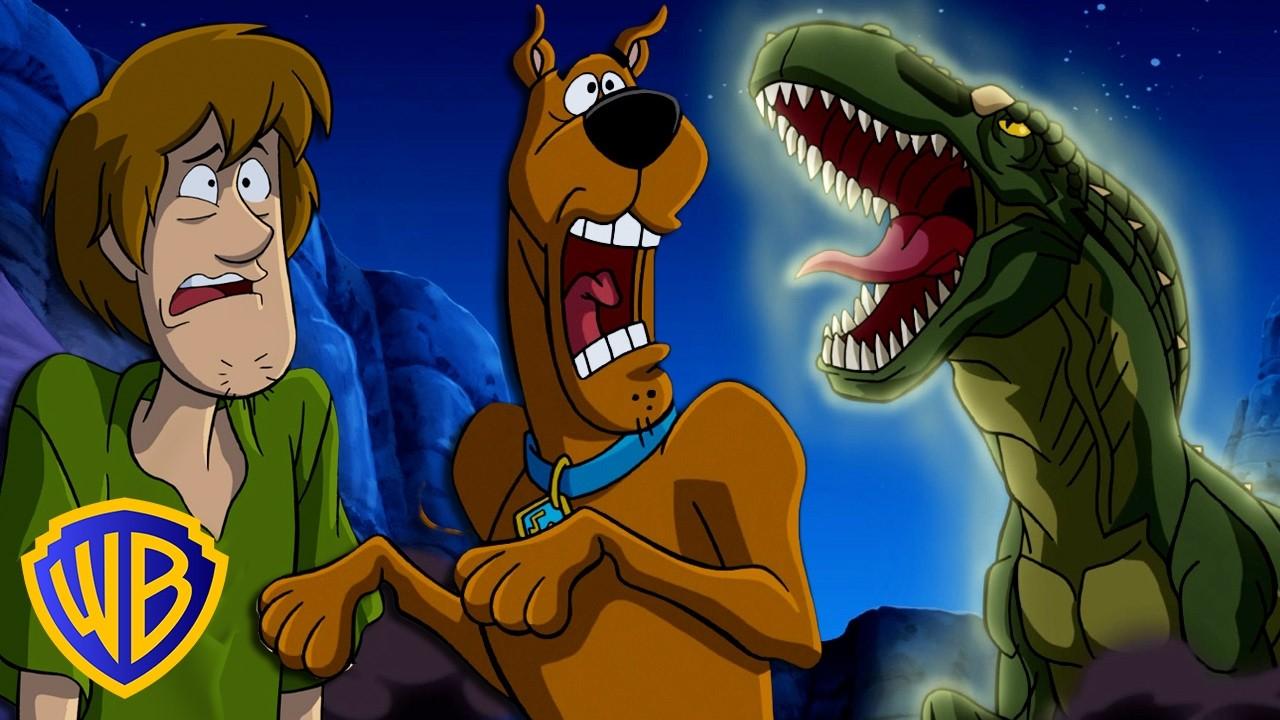 Scooby-Doo! Legend of the Phantosaur Trailer