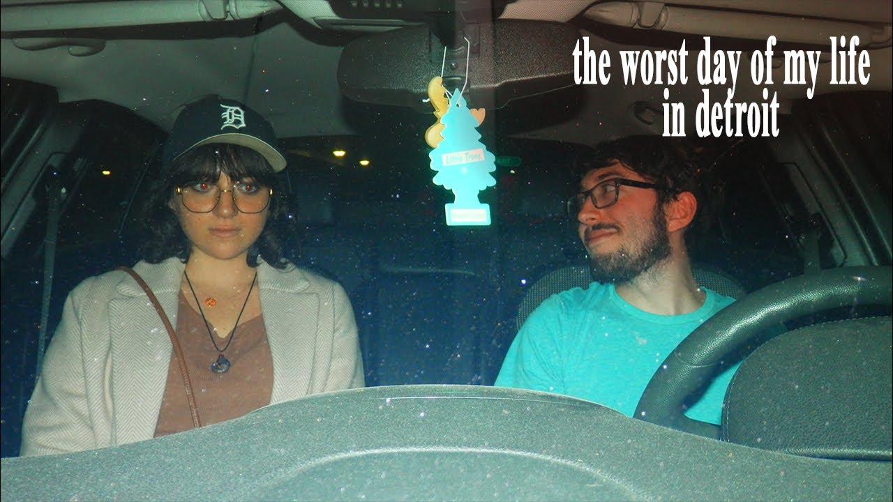 The Worst Day of My Life in Detroit Trailer