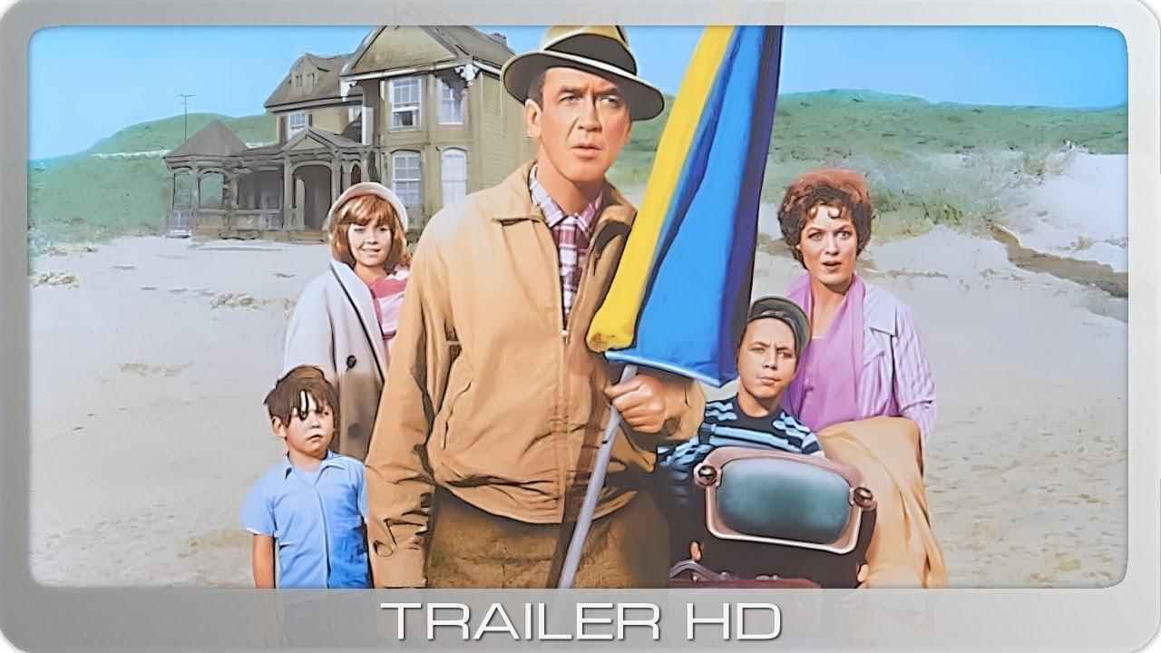 Mr. Hobbs Takes a Vacation Trailer