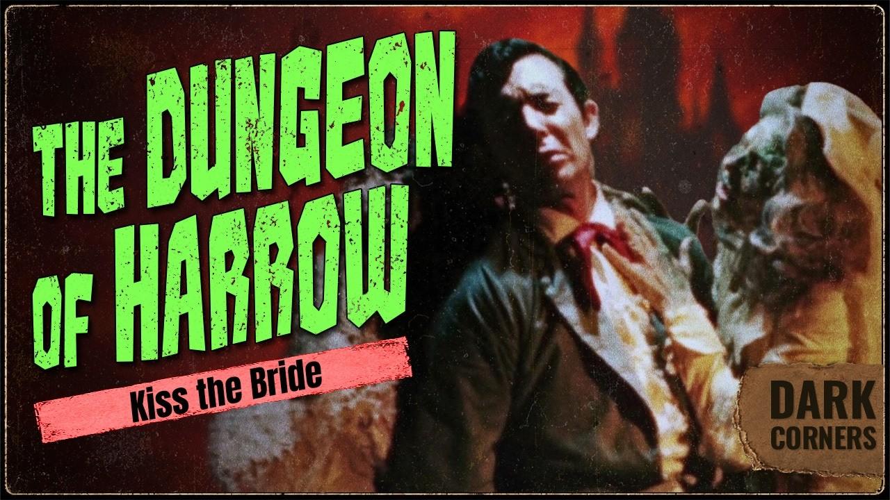 The Dungeon of Harrow Trailer