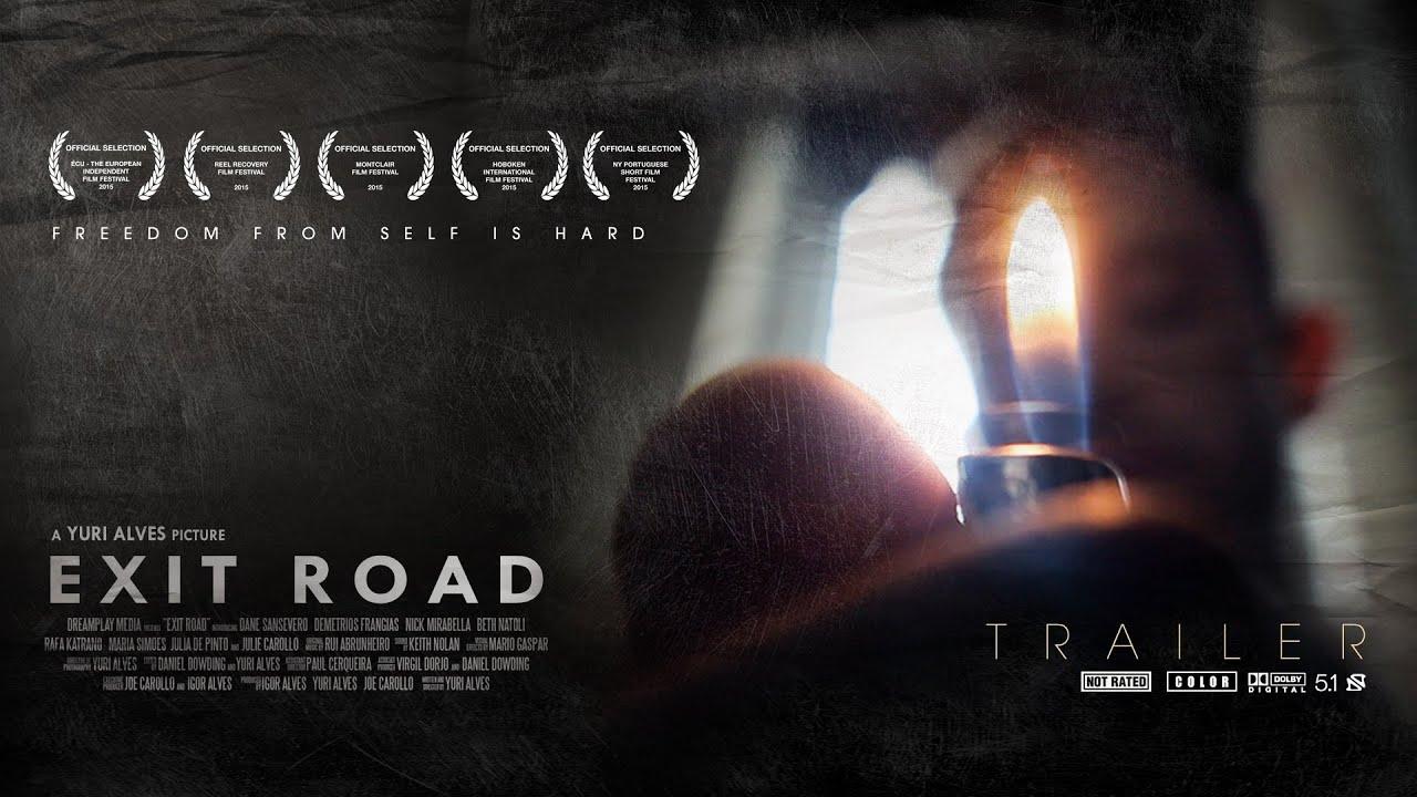 Exit Road Trailer