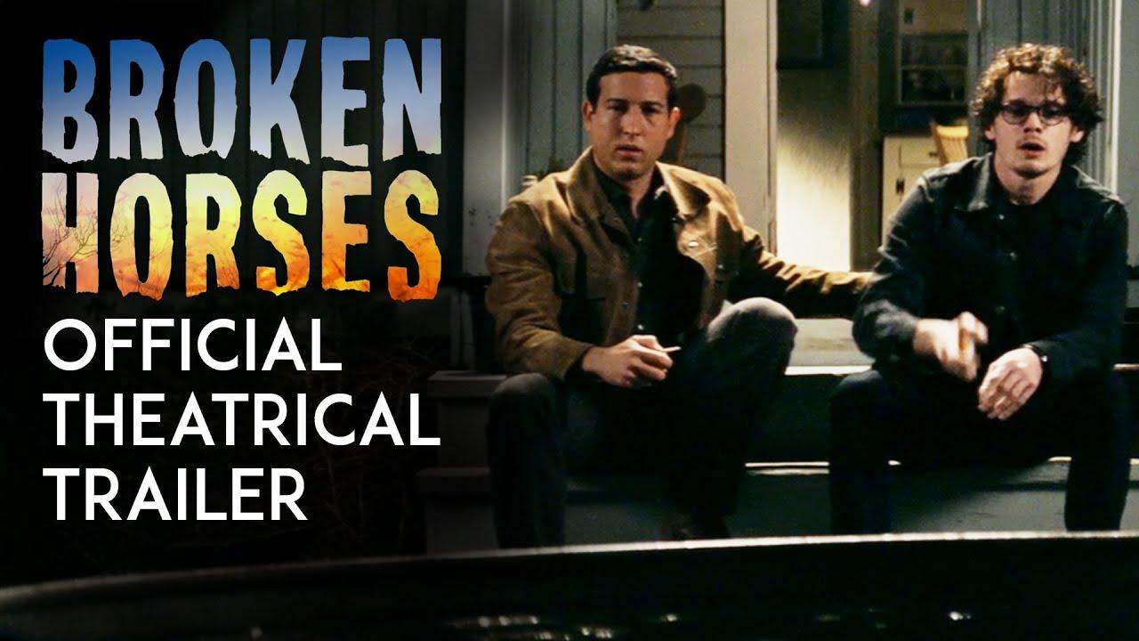 Broken Horses Trailer