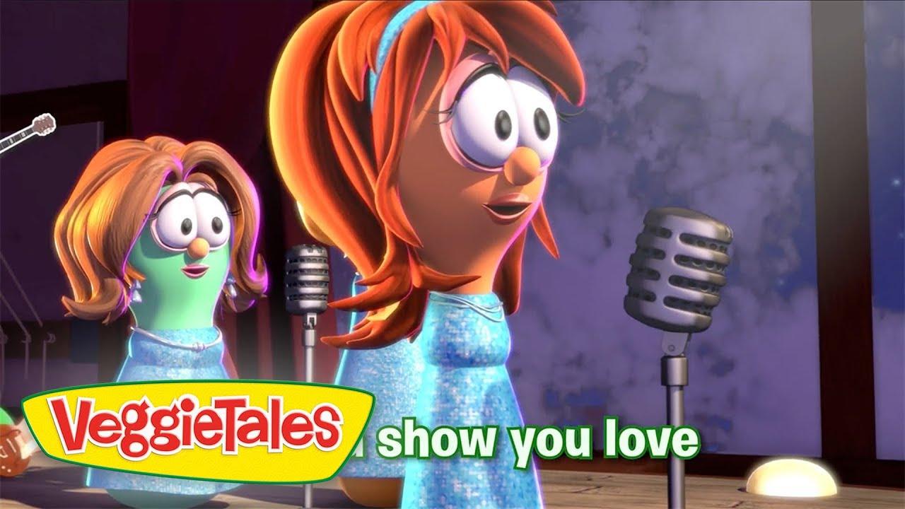 VeggieTales: Beauty and the Beet Trailer