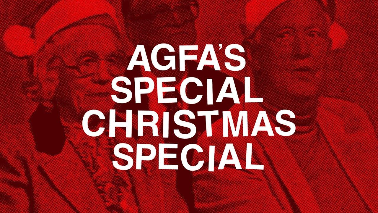 AGFA's Special Christmas Special Trailer