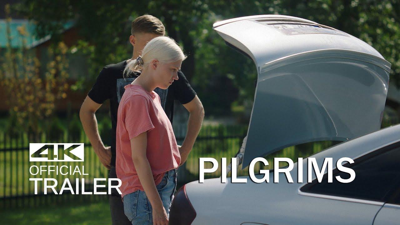 Pilgrims Trailer