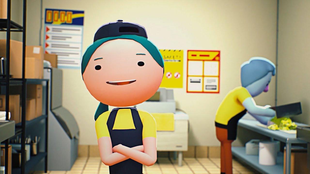 Mall Stories Trailer