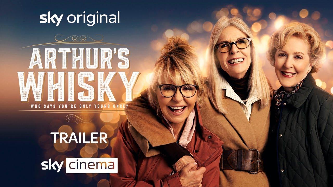 Arthur's Whisky Trailer