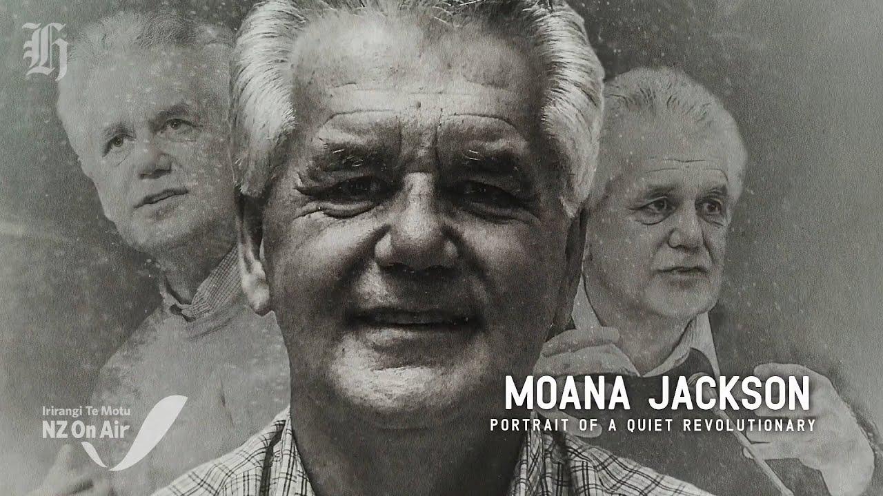 Moana Jackson: Portrait of a Quiet Revolutionary Trailer