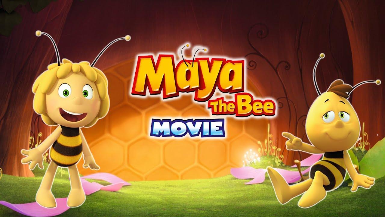 Maya the Bee Movie Trailer