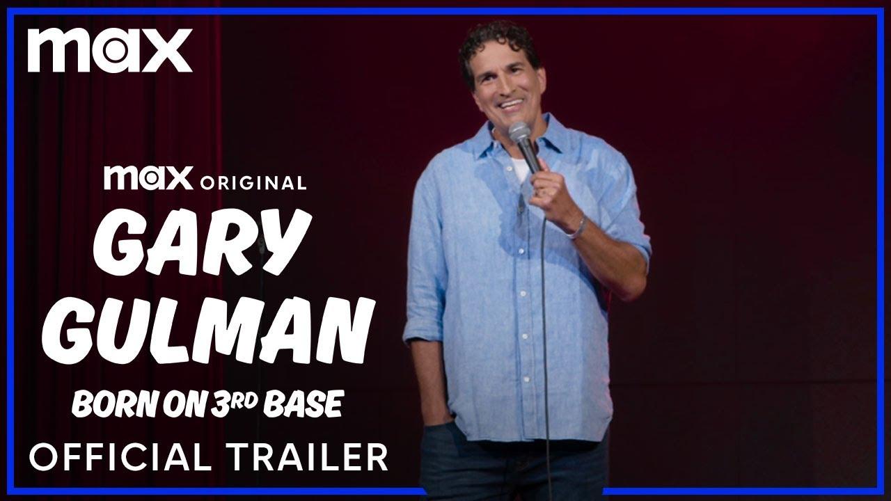 Gary Gulman: Born on 3rd Base Trailer