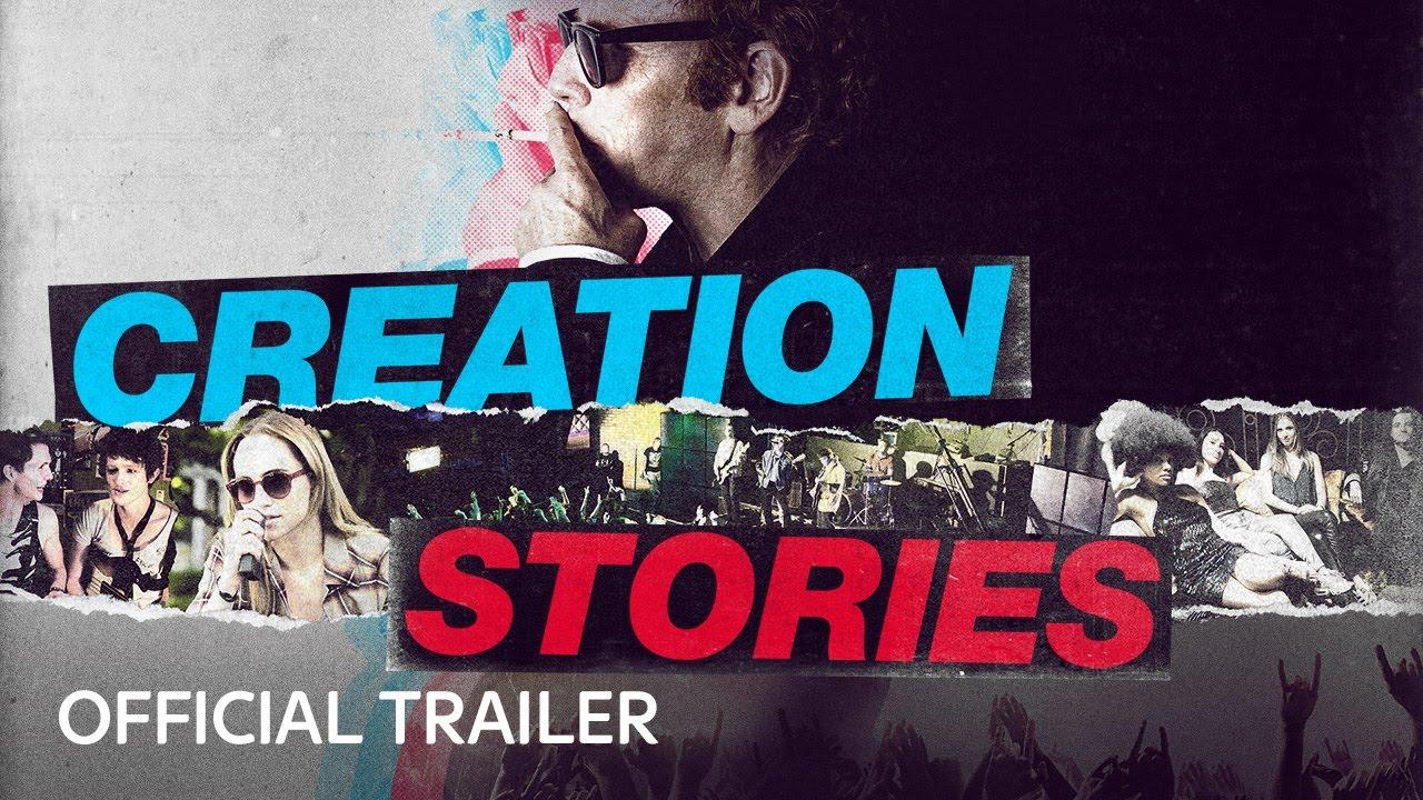Creation Stories Trailer