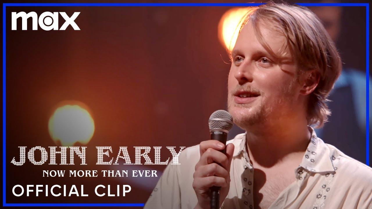 John Early: Now More Than Ever Trailer