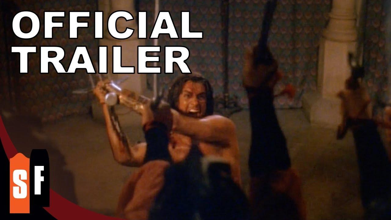 The Sword and the Sorcerer Trailer
