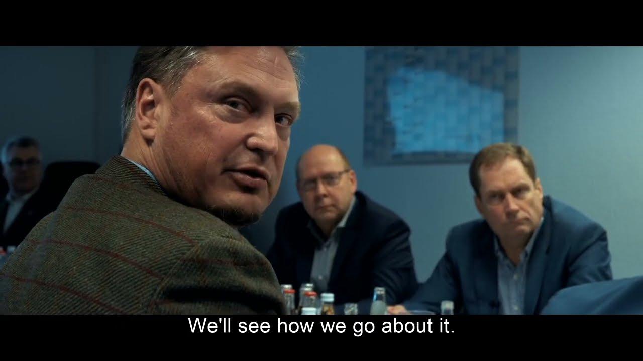A German Party Trailer