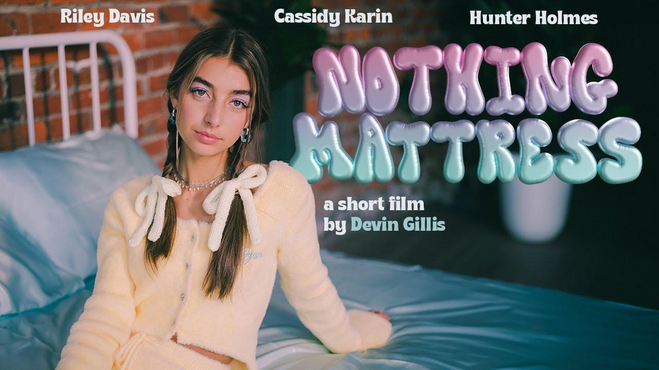 Nothing Mattress Trailer