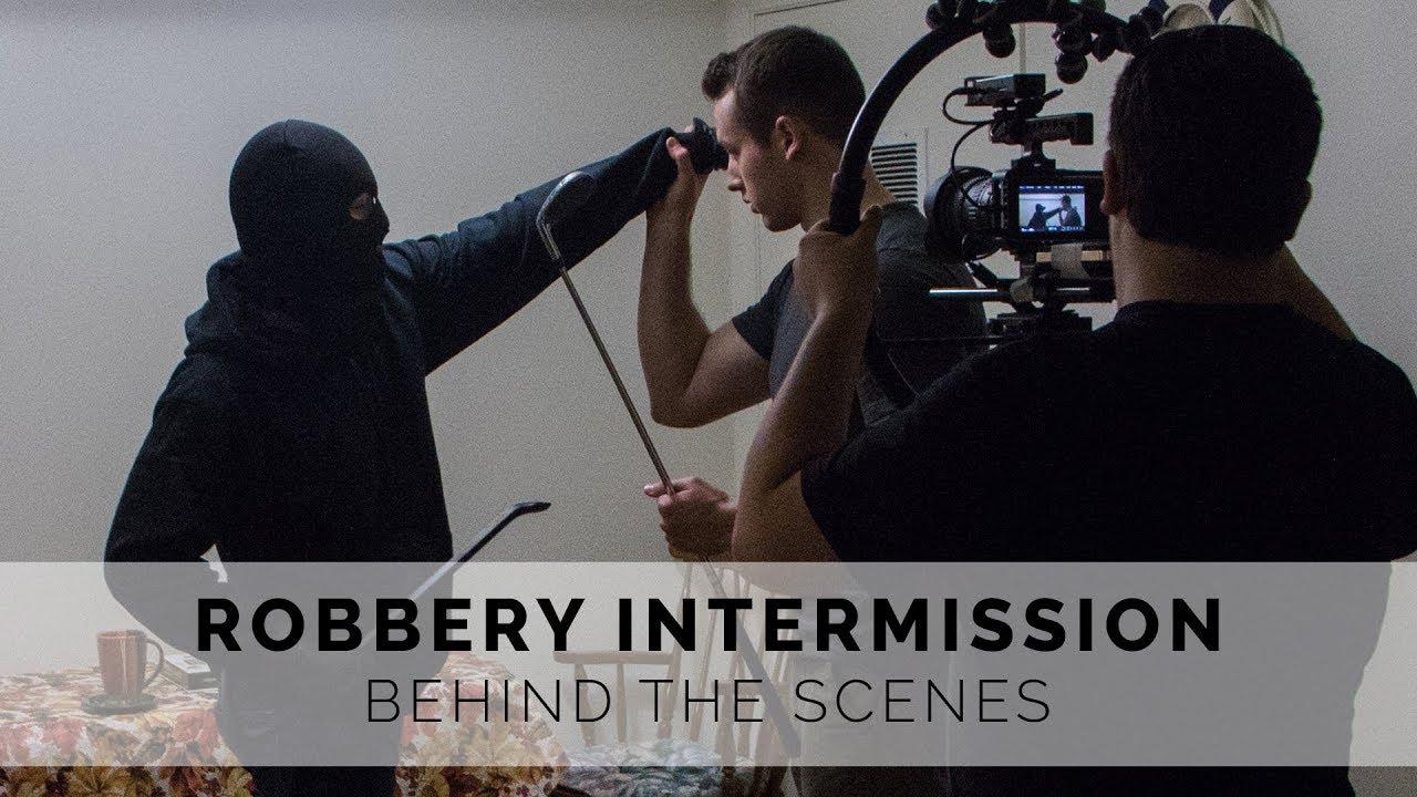 Robbery Intermission Trailer