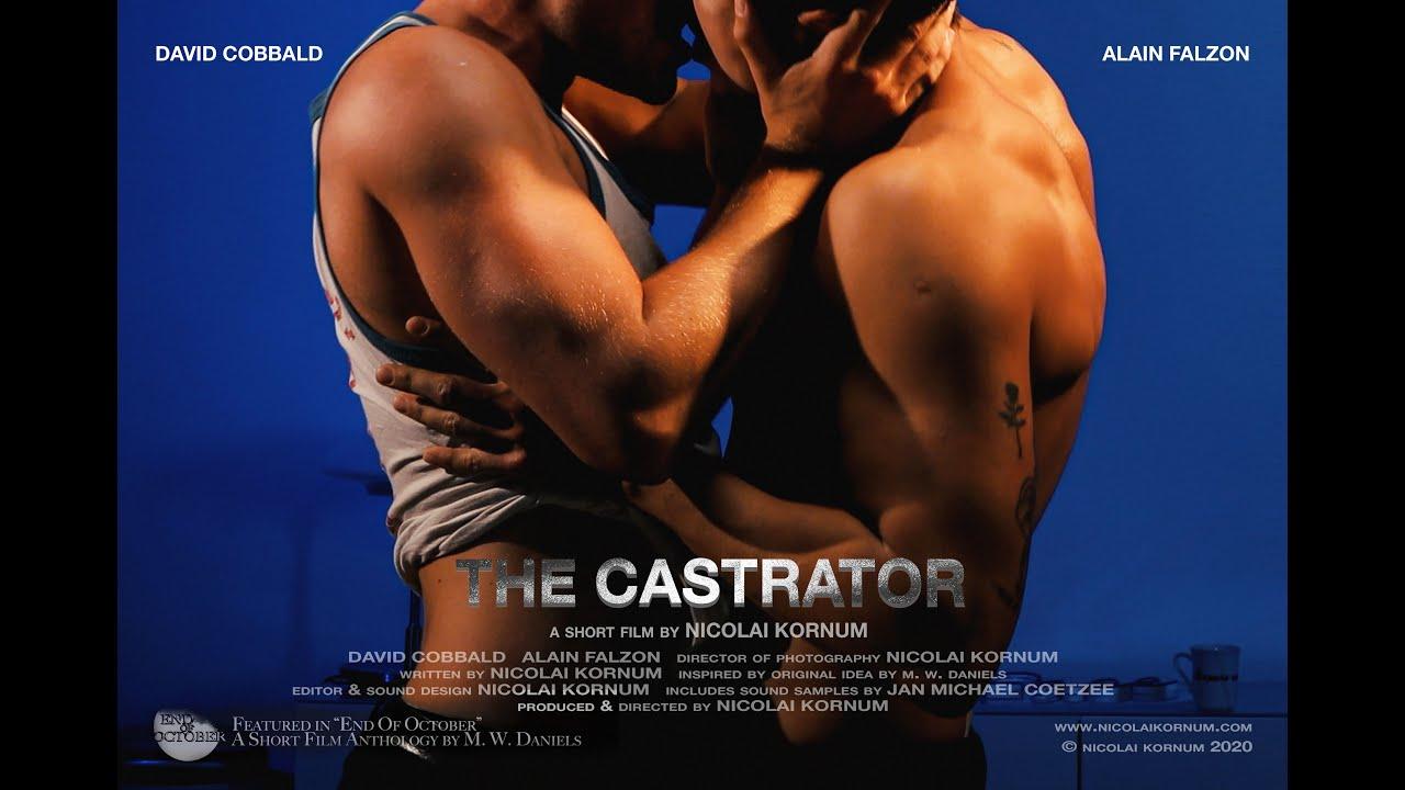 The Castrator Trailer