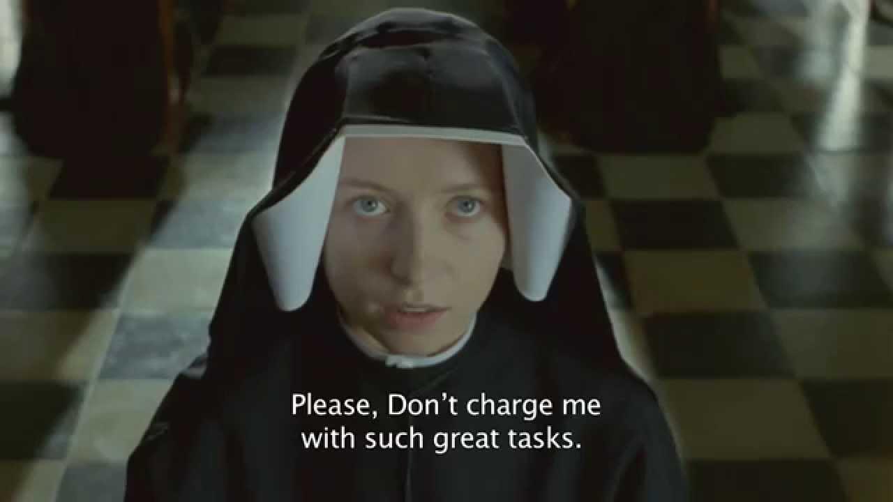 Faustina Trailer