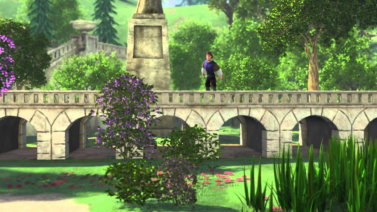 The Swan Princess: A Royal Family Tale Trailer