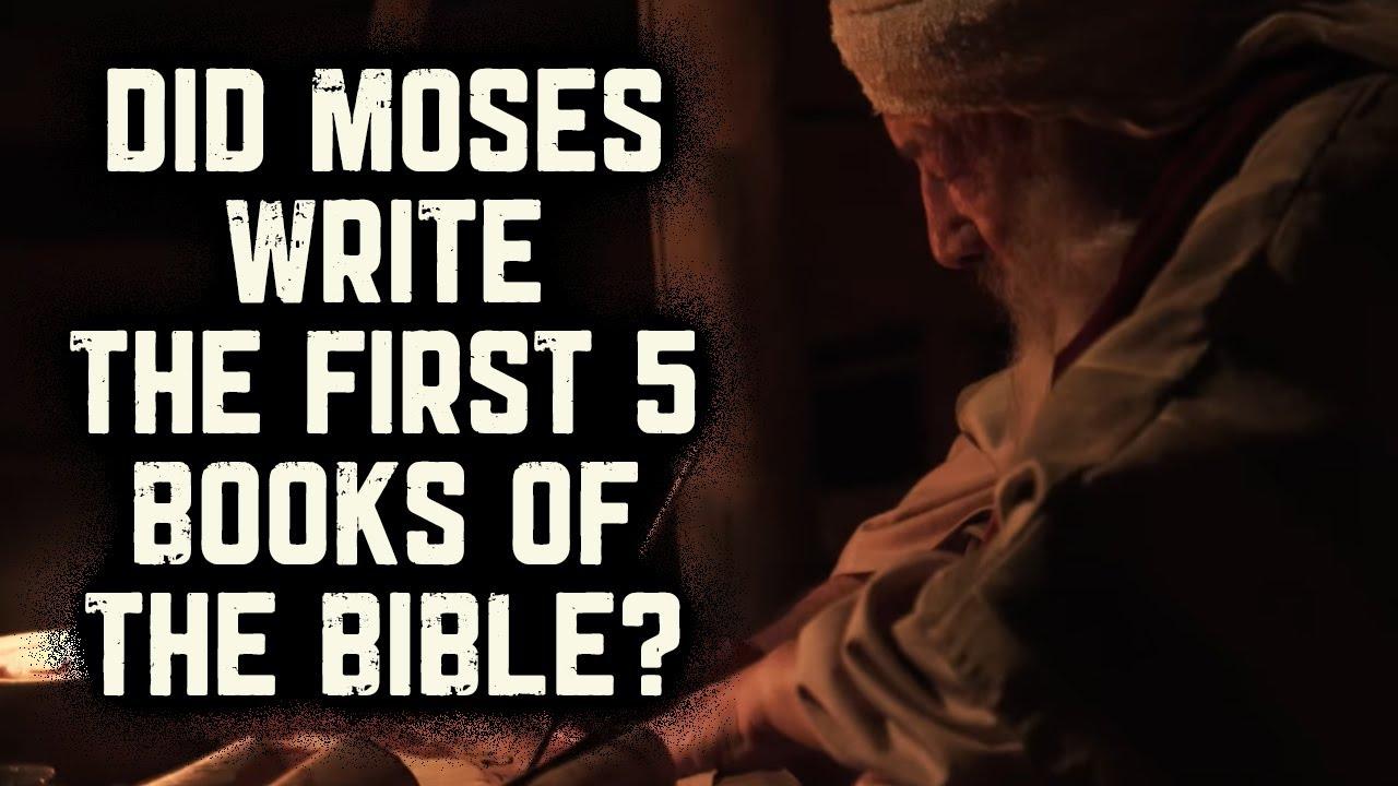 Patterns of Evidence: The Moses Controversy Trailer