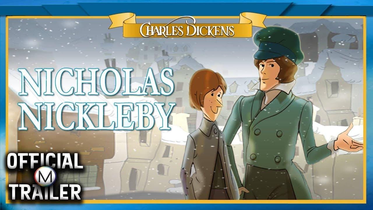 Nicholas Nickleby Trailer