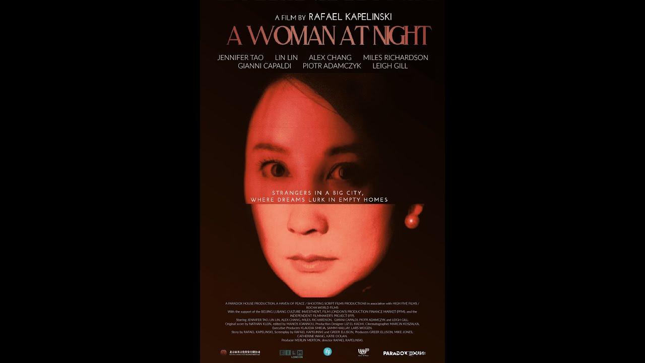 A Woman at Night Trailer