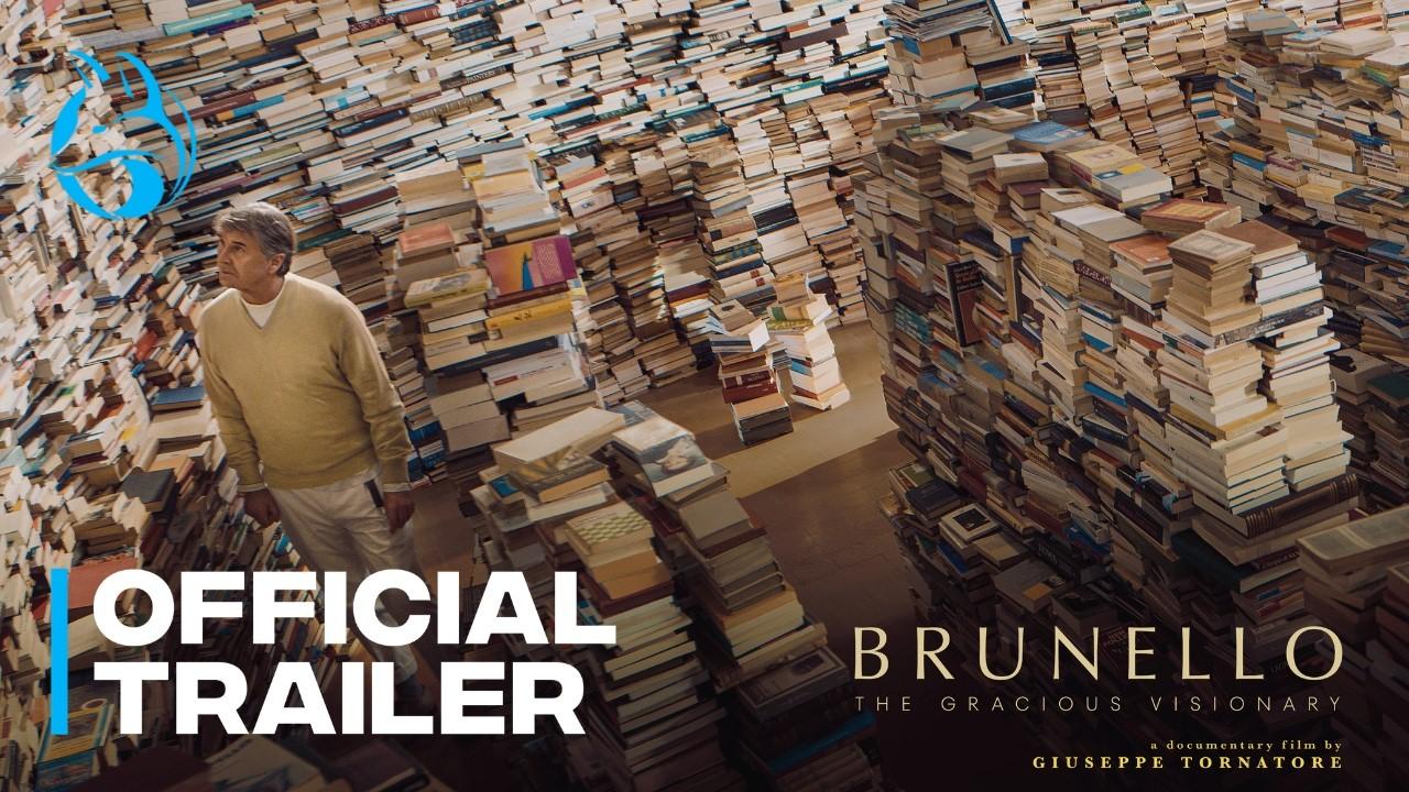 Brunello: The Gracious Visionary Trailer