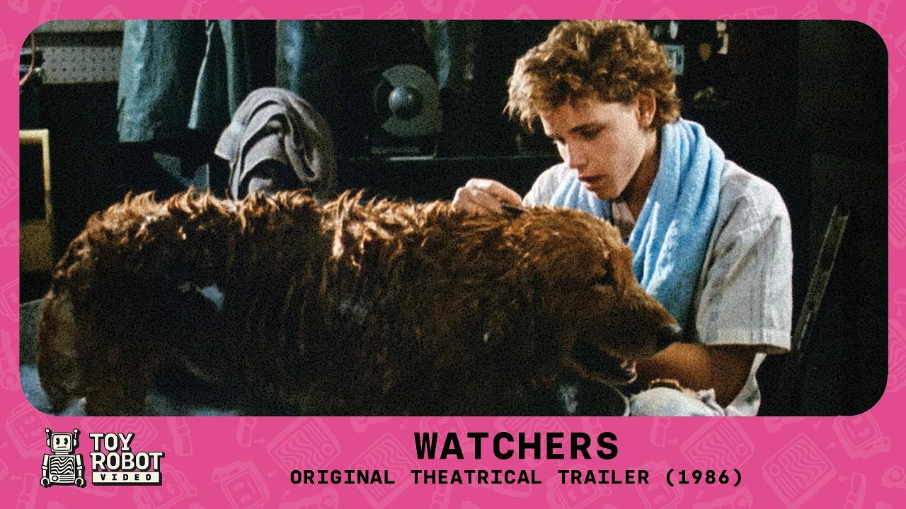 Watchers Trailer