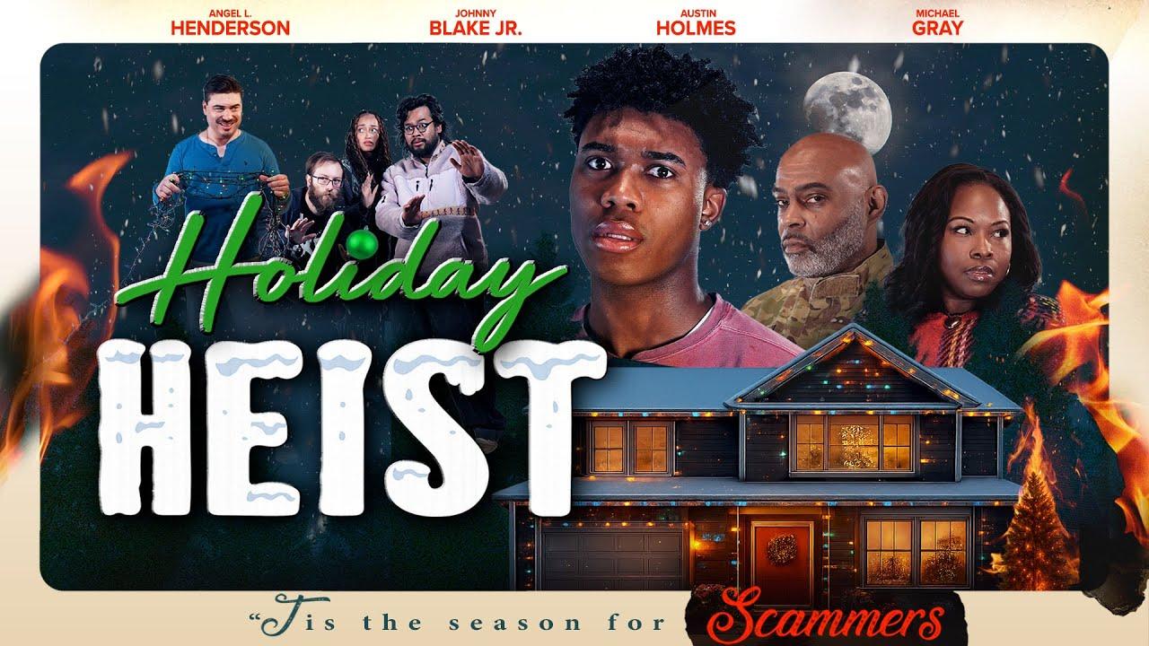 Holiday Heist Trailer