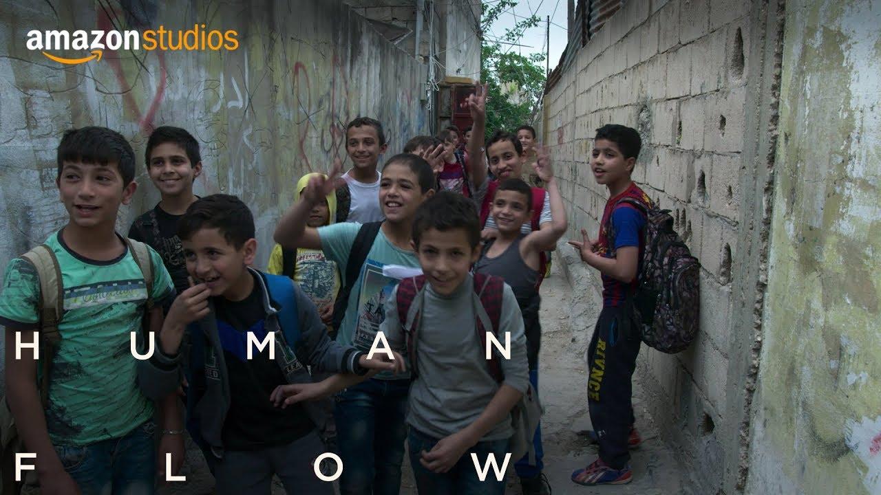 Human Flow Trailer