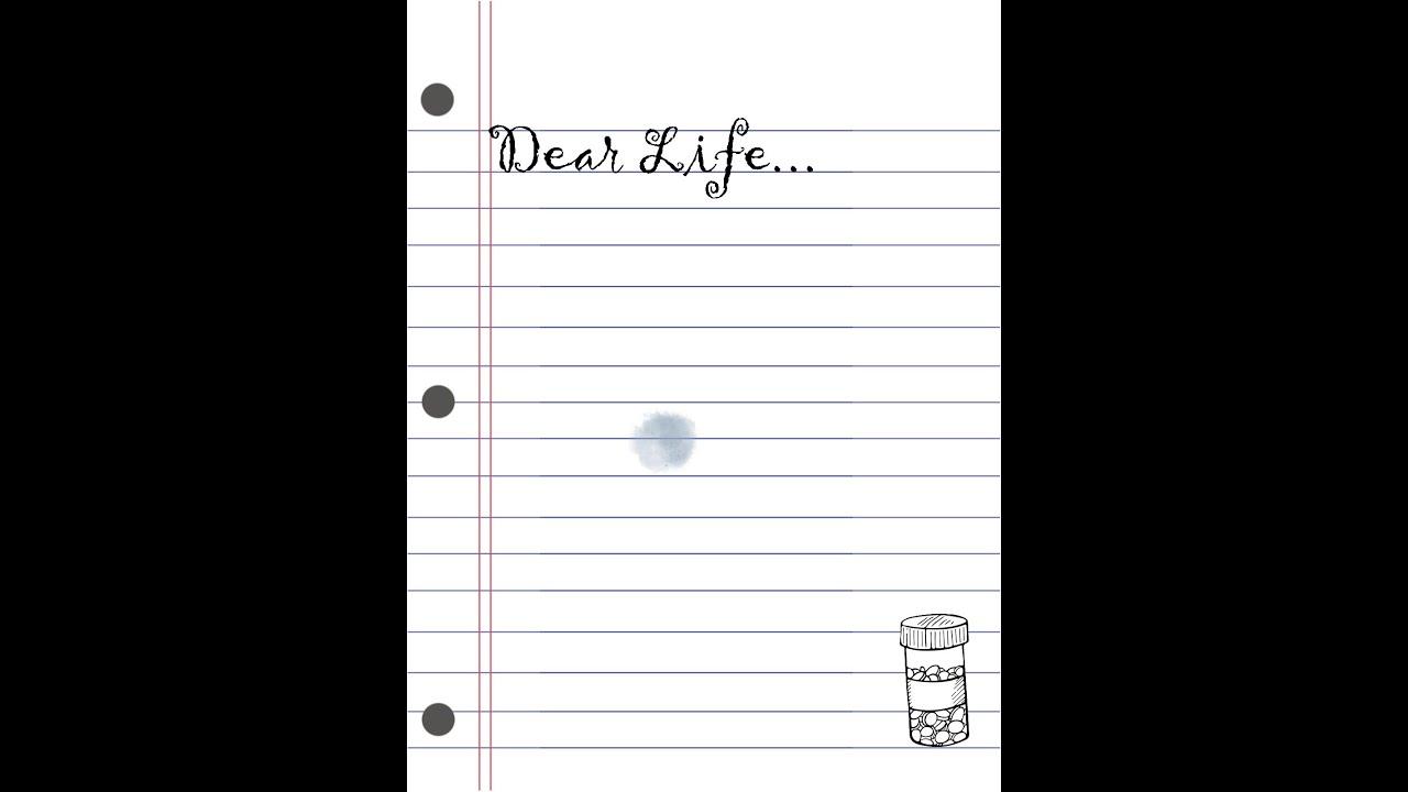 Dear Life... Trailer