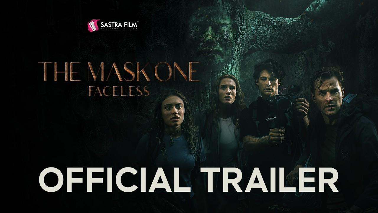 The Mask One: Faceless Trailer