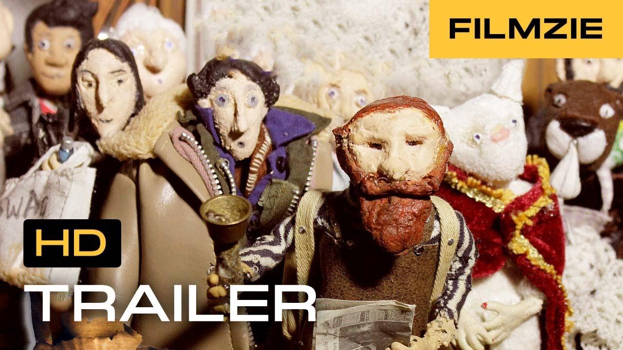 The Hunting of the Snark Trailer