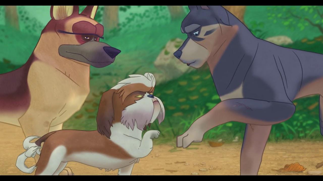 A Dog's Courage Trailer
