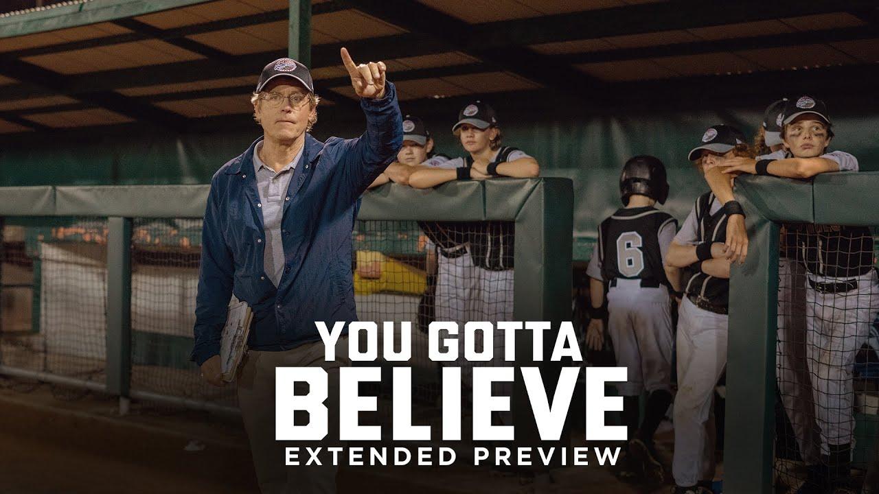 You Gotta Believe Trailer