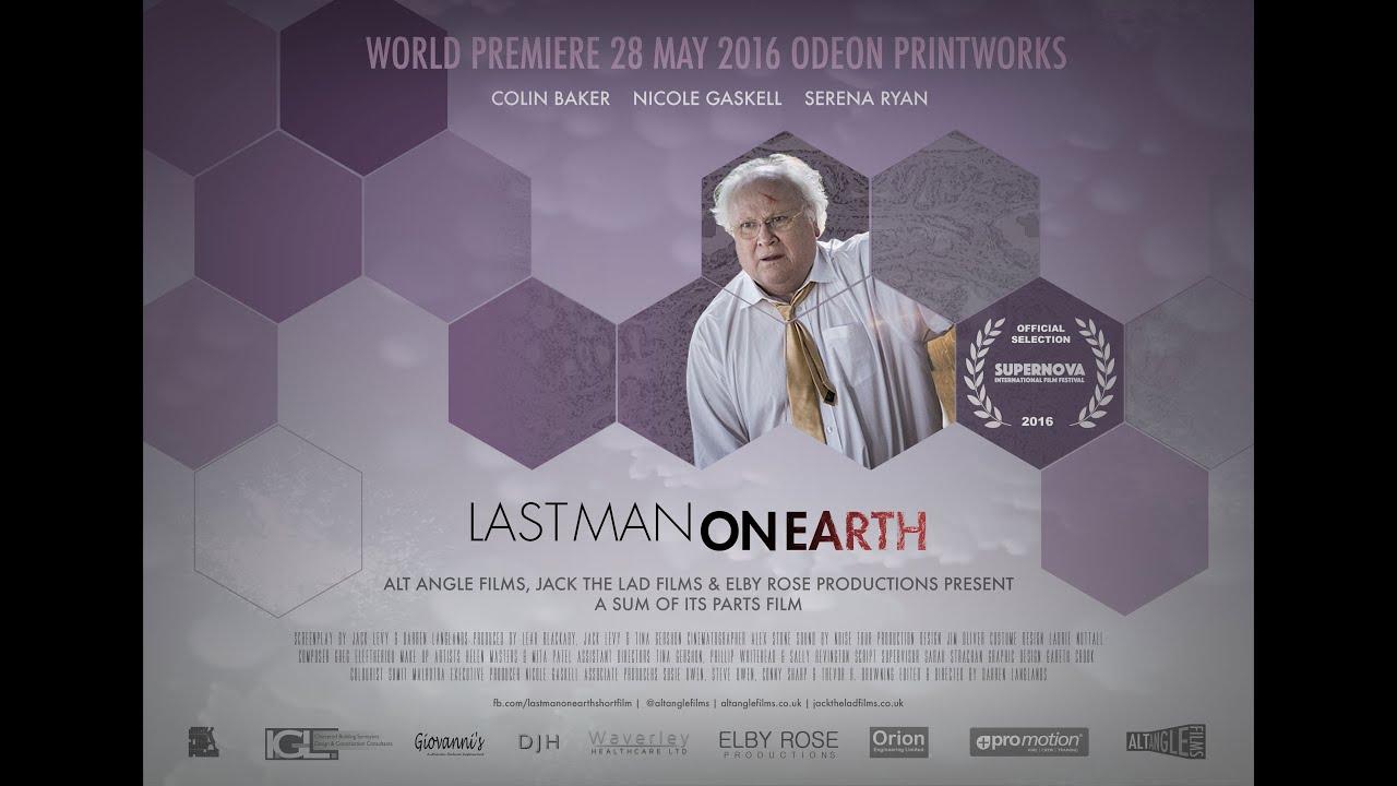 Last Man on Earth Trailer