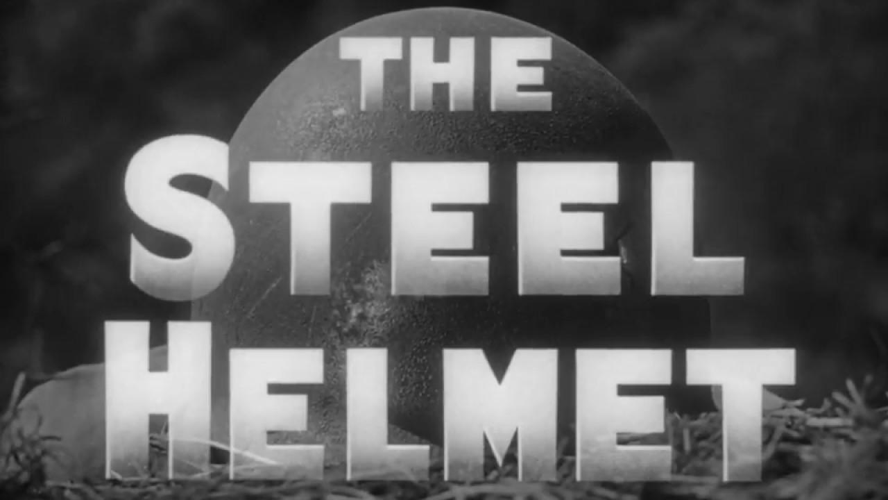 The Steel Helmet Trailer
