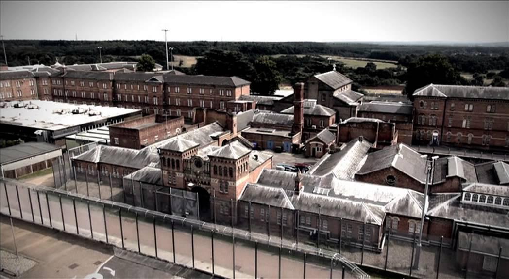 Broadmoor - Inside Britain's Highest Security Psychiatric Hospital Trailer