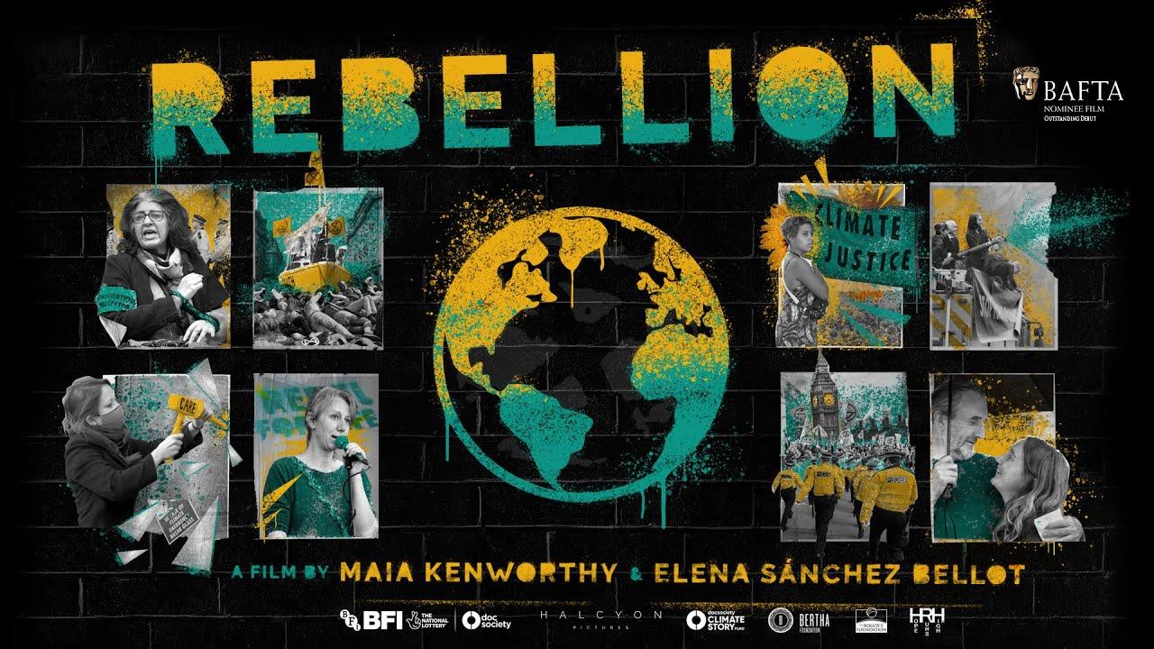 Rebellion Trailer