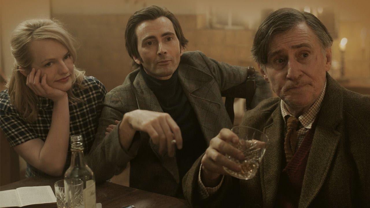 Mad to Be Normal Trailer