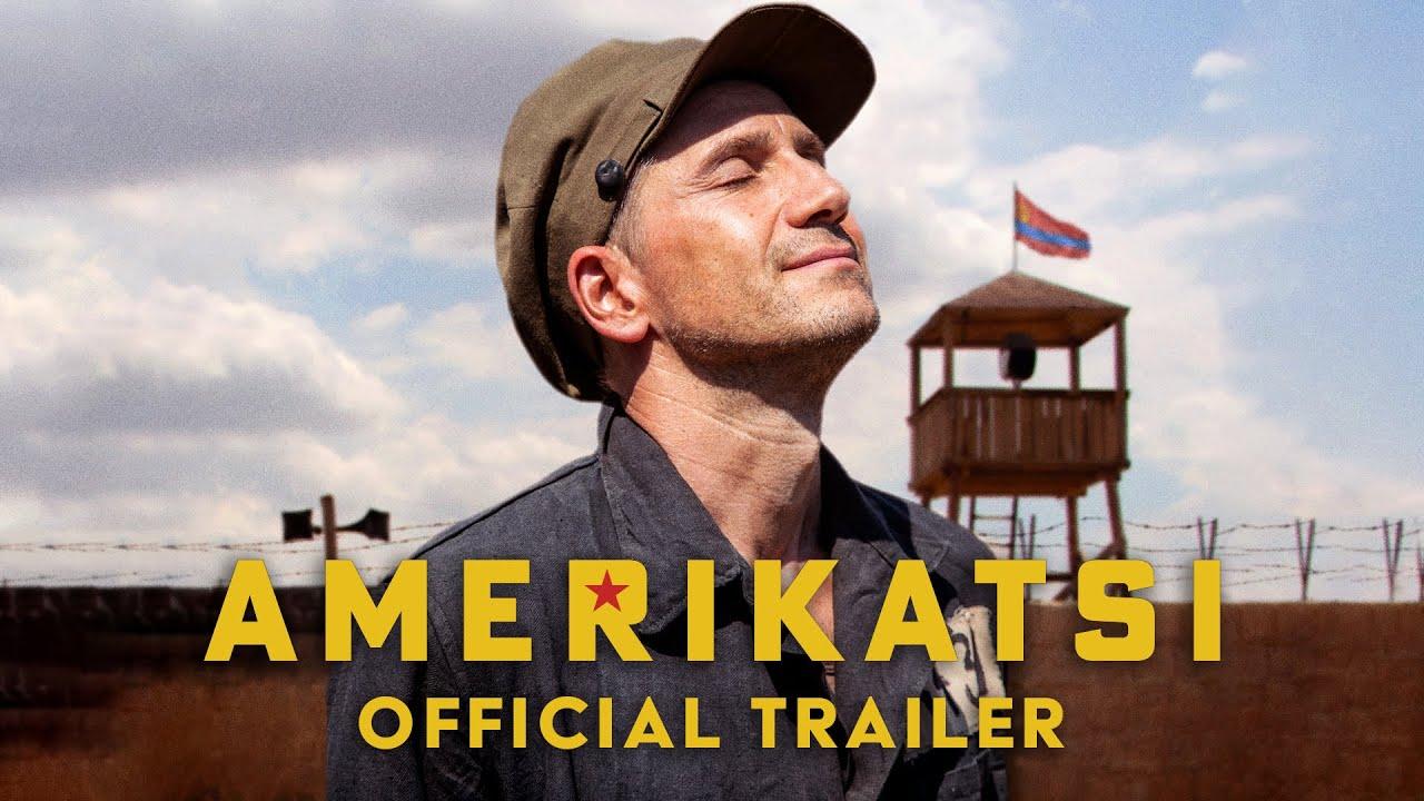 Amerikatsi Trailer