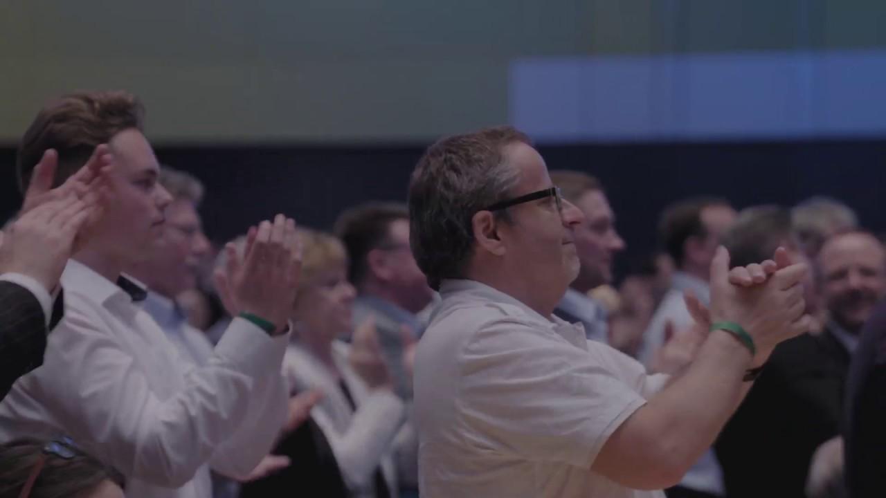 Meuthen's Party Trailer