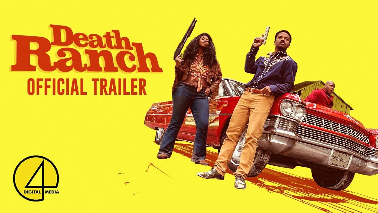 Death Ranch Trailer