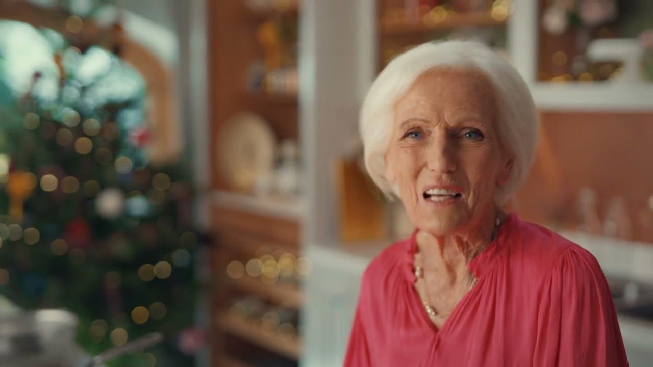 Mary Berry's Ultimate Christmas Trailer