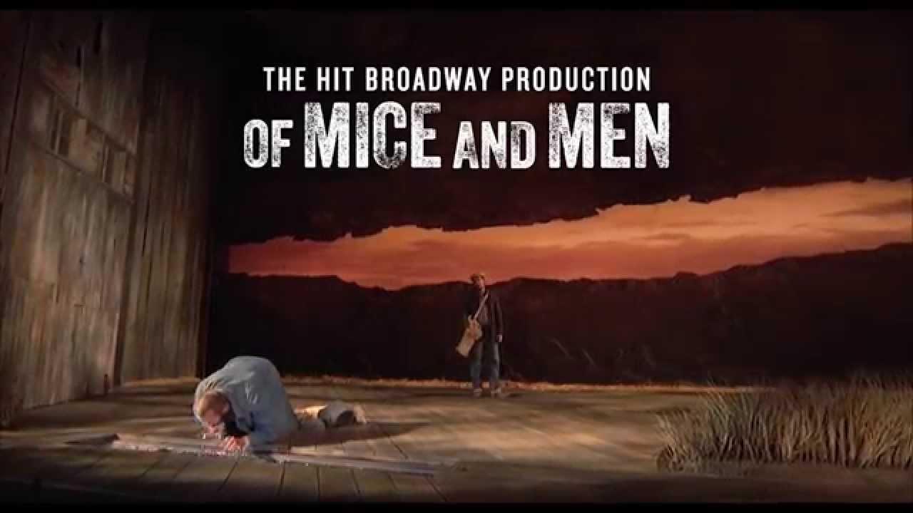 National Theatre Live: Of Mice and Men Trailer