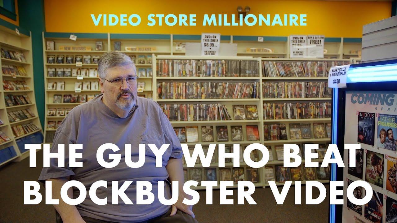 Video Store Millionaire Trailer